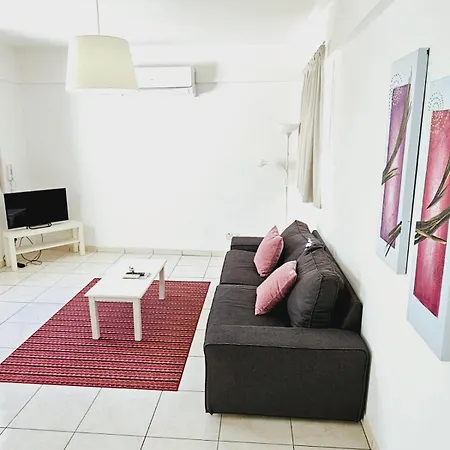 Stephanie Апартаменты Ларнака