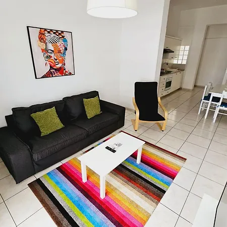 Stephanie Apartment Larnaca