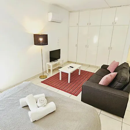 Stephanie Апартаменты Ларнака