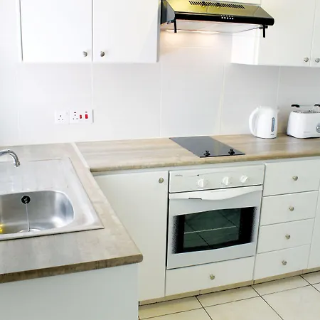 Апартаменты Stephanie