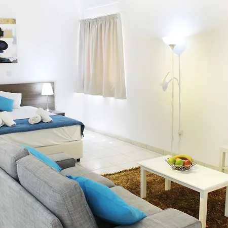 Апартаменты Stephanie