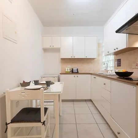 Stephanie Apartament Larnaca