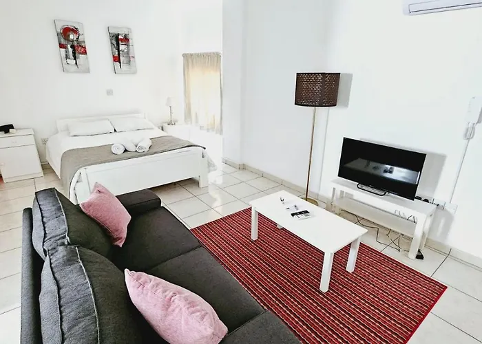 Stephanie Apartman Lárnaka