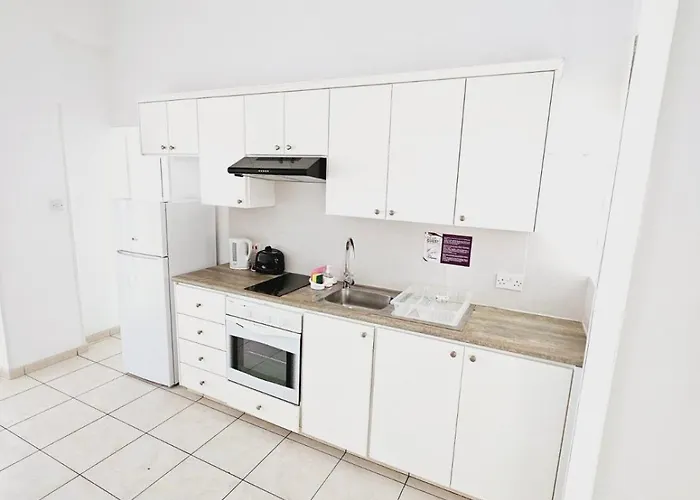 Apartman Stephanie Lárnaka