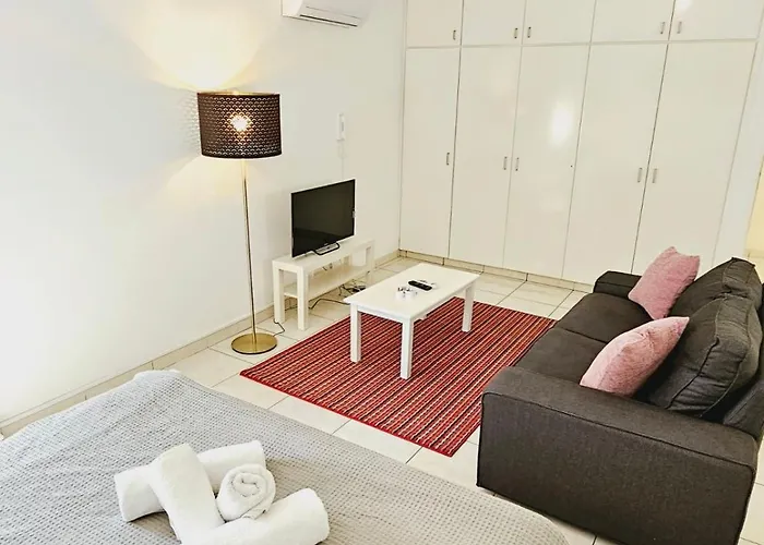 Stephanie Apartman Lárnaka