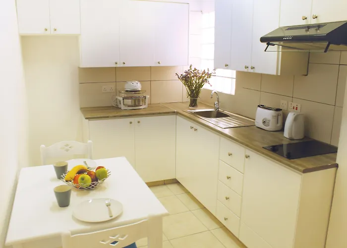 Apartman Stephanie Lárnaka