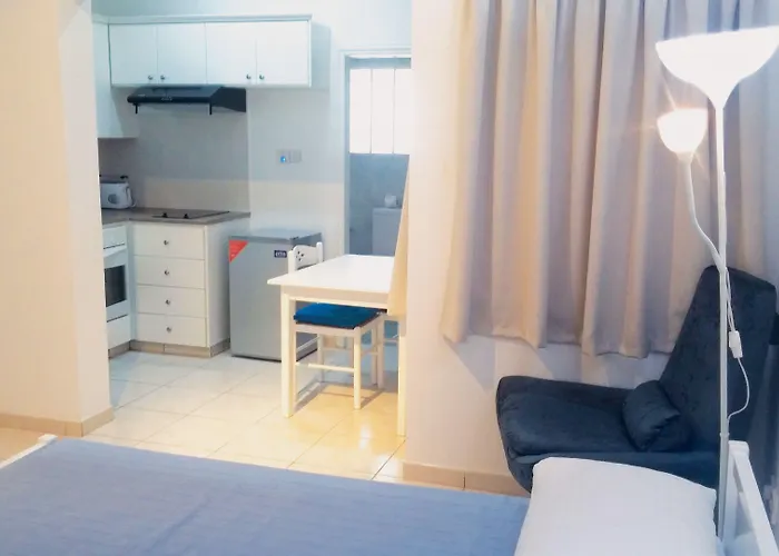 Stephanie Apartman Lárnaka