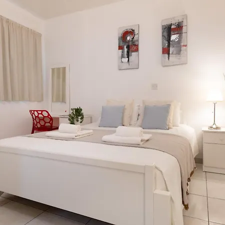 Apartamento Stephanie Lárnaca