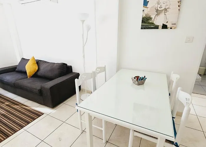 Apartament Stephanie Larnaca