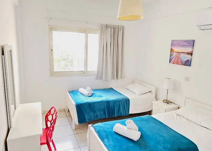 Stephanie Apartament Larnaca