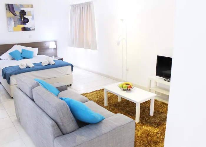 Apartament Stephanie Larnaca