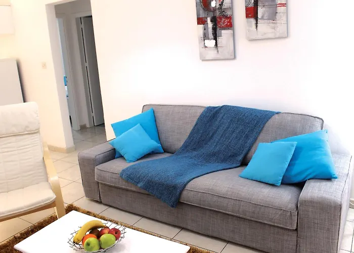 Apartament Stephanie Larnaca