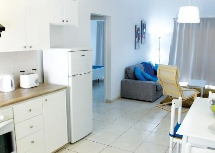 Stephanie Apartament *