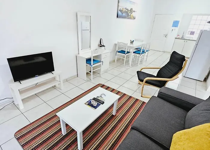 Daire Stephanie Larnaca